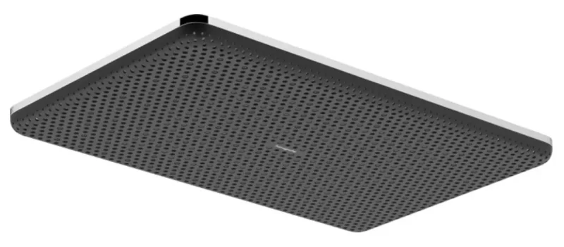 Hansgrohe Raindance Alive Q - galvas duša, 21x34 cm, hroms 24530000