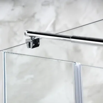 Polysan Modular Shower - teleskopiskais balsts, garums 850-1050 mm, hroms 921-105-C