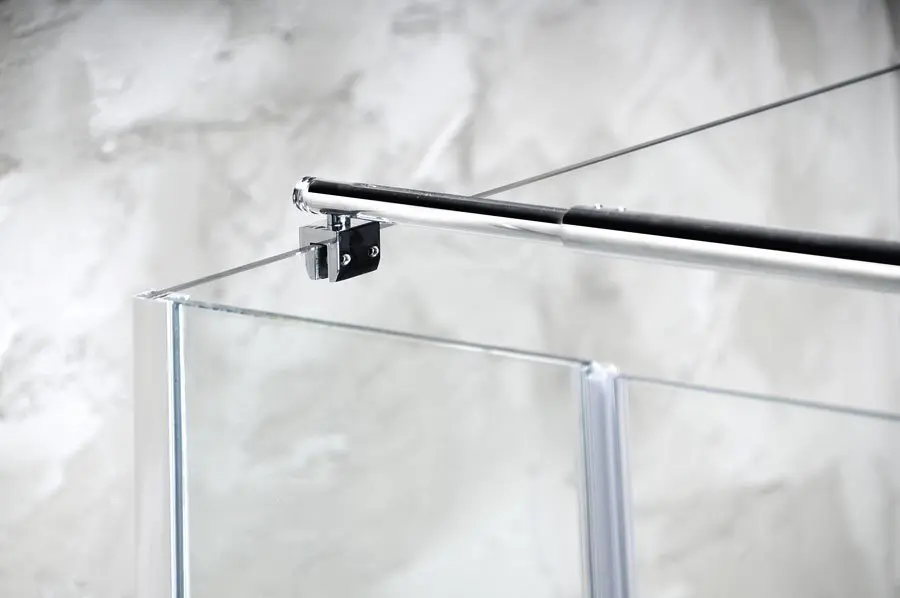 Polysan Modular Shower - teleskopiskais balsts, garums 850-1050 mm, hroms 921-105-C
