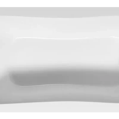 Aqualine vannas - Vanna JIZERA, 150x70x39 cm, balta G1570