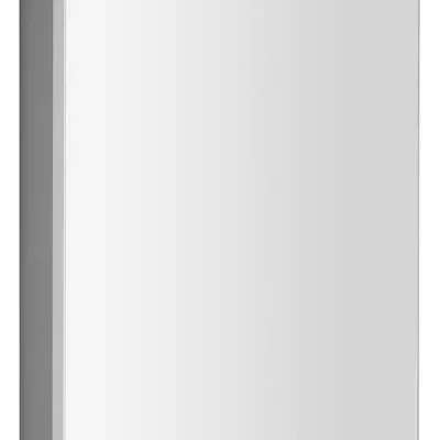 Sapho Greta - spoguļskapītis ar LED apgaismojumu 50x70x14 cm, 1 durvis, eņģes labajā pusē, matēti balts GR050-0031