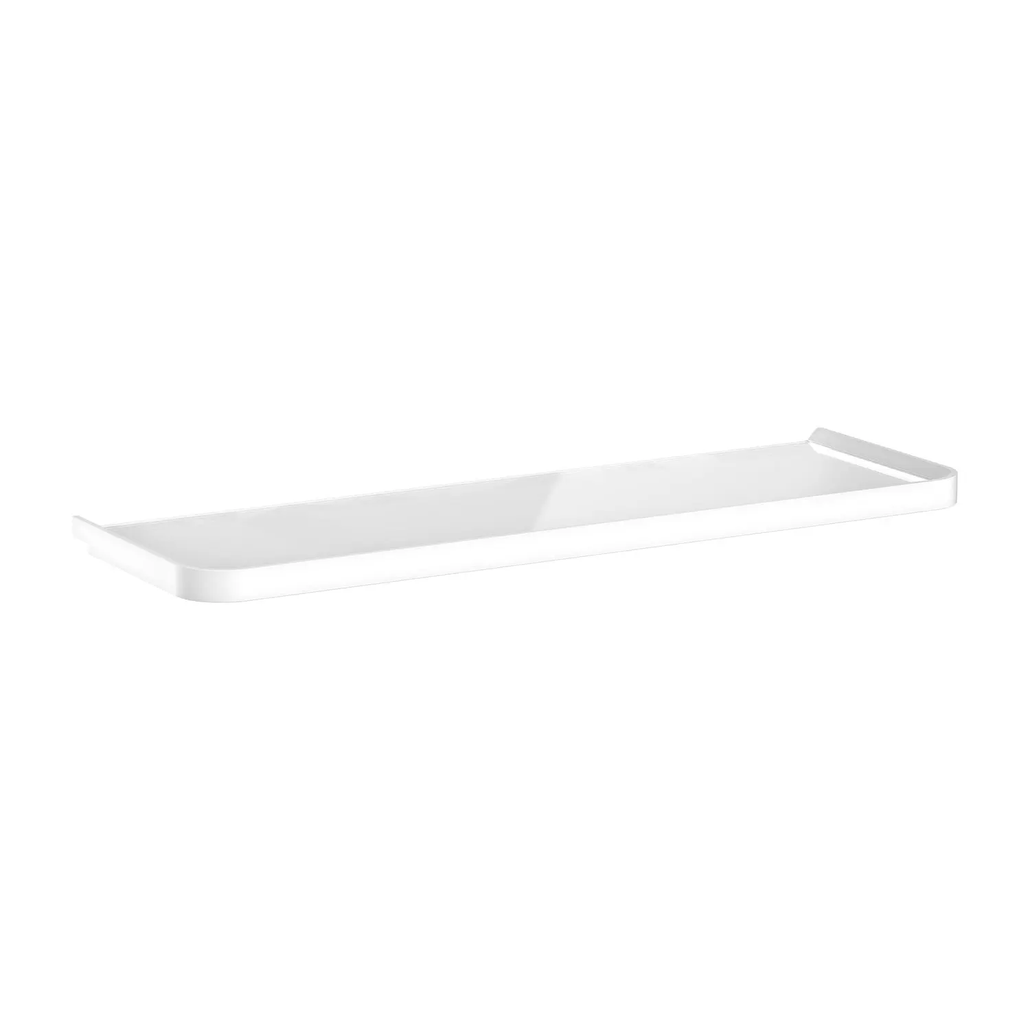Hansgrohe Xelu Q - plaukts izlietnes skapītim, balts matēts 54144700