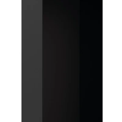 Hansgrohe XtraStoris Minimalistic - sienas niša, 30x15x14 cm, melns matēts 56076670