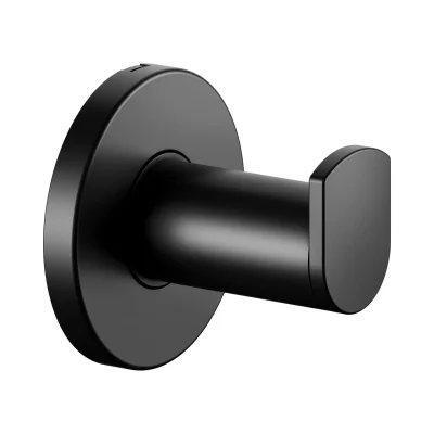 Keuco Plan - āķis, matēti melns 14914370000