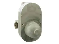 Hansgrohe montāžas elementi - zemapmetuma korpuss vannas maisītājam 31741180