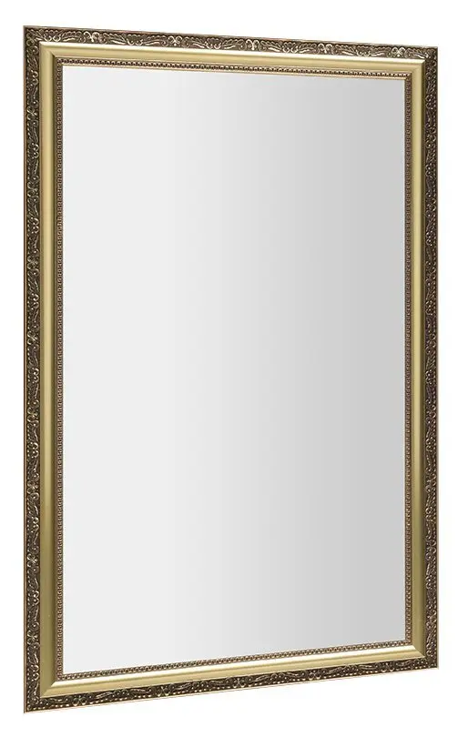 Sapho spogulis - spogulis Bohemia rāmī, 59x99 cm, zelts NL484