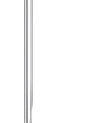 Grohe Vitalio Start - dušas komplekts ar vannas termostatu, diametrs 25 cm, 2 strūklas veidi, hroms 26988001