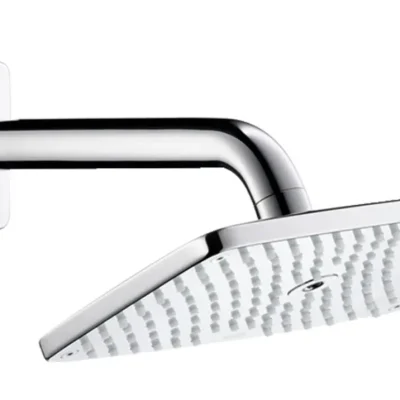 Hansgrohe Raindance E - galvas duša 240, izvirzījums 24 cm, hromēta 27370000