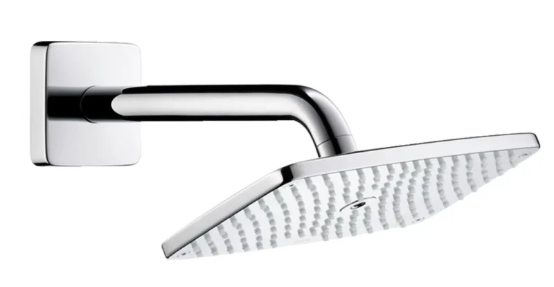 Hansgrohe Raindance E - galvas duša 240, izvirzījums 24 cm, hromēta 27370000