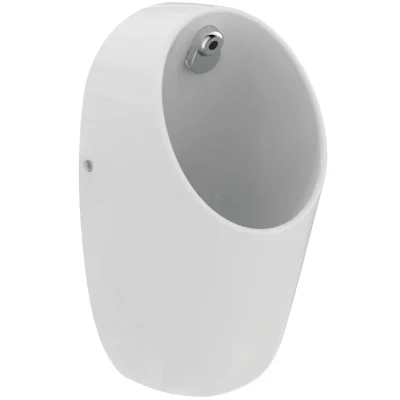 Ideal Standard i.Life - pisuārs, ūdens pieslēgums aizmugurē, ar baterijām, balts E266501