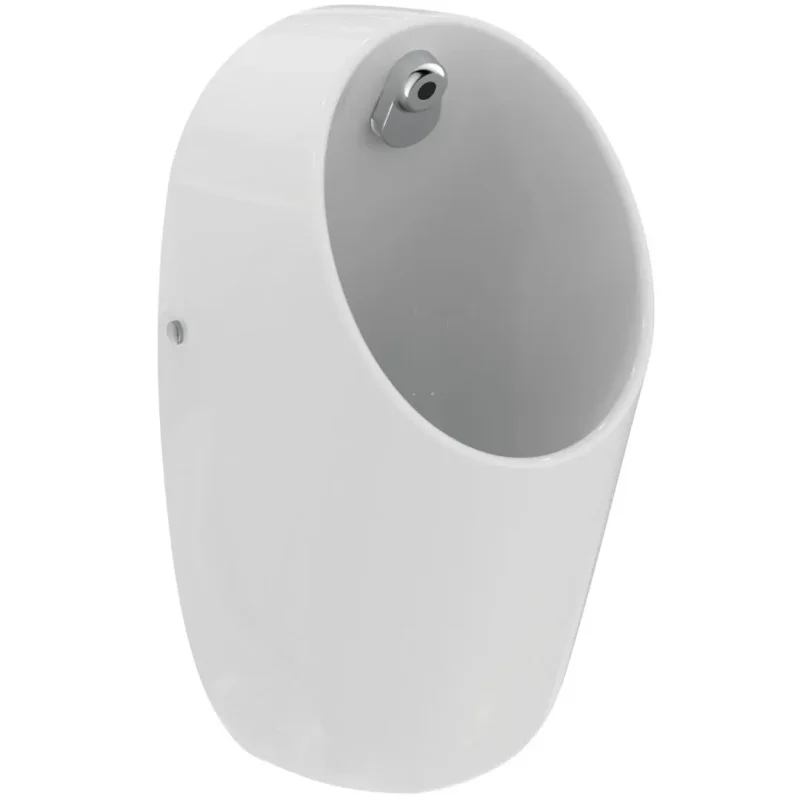 Ideal Standard i.Life - pisuārs, ūdens pieslēgums aizmugurē, ar baterijām, balts E266501