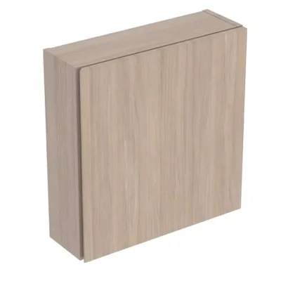 Geberit iCon - skapis 45x47x15 cm, 1 durvis, eņģes K/L, Lava 502.319.JH.1