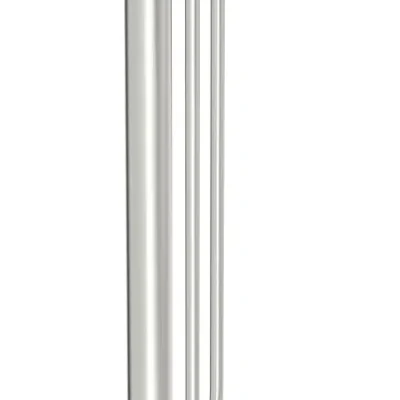 Hansa Stela - vannas maisītājs, grīdas montāža ar piederumiem, hromēts 57252073