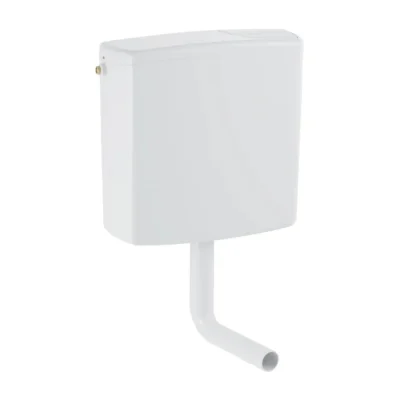 Geberit - skalošanas tvertne AP140, DualFlush, alpu balta 140.314.11.1