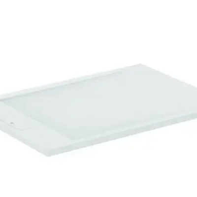 Ideal Standard i.Life - dušas paliktnis 100x70 cm, Anti-Slip, balts T5240FR