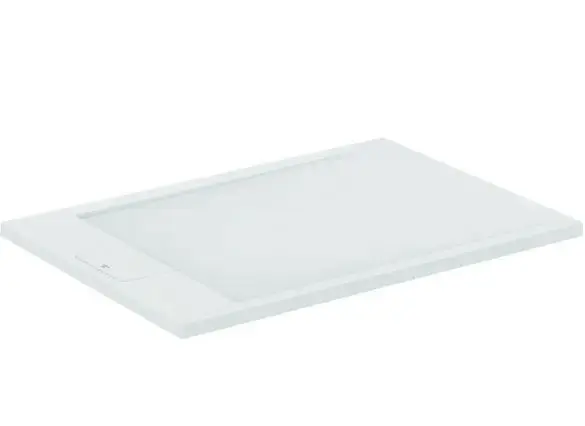 Ideal Standard i.Life - dušas paliktnis 100x70 cm, Anti-Slip, balts T5240FR