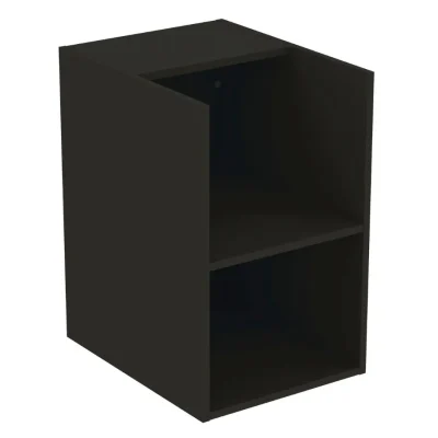 Ideal Standard i.Life B - sānu skapis, 40x63x51 cm, atvērts, matēti antracīta pelēks T5322NV
