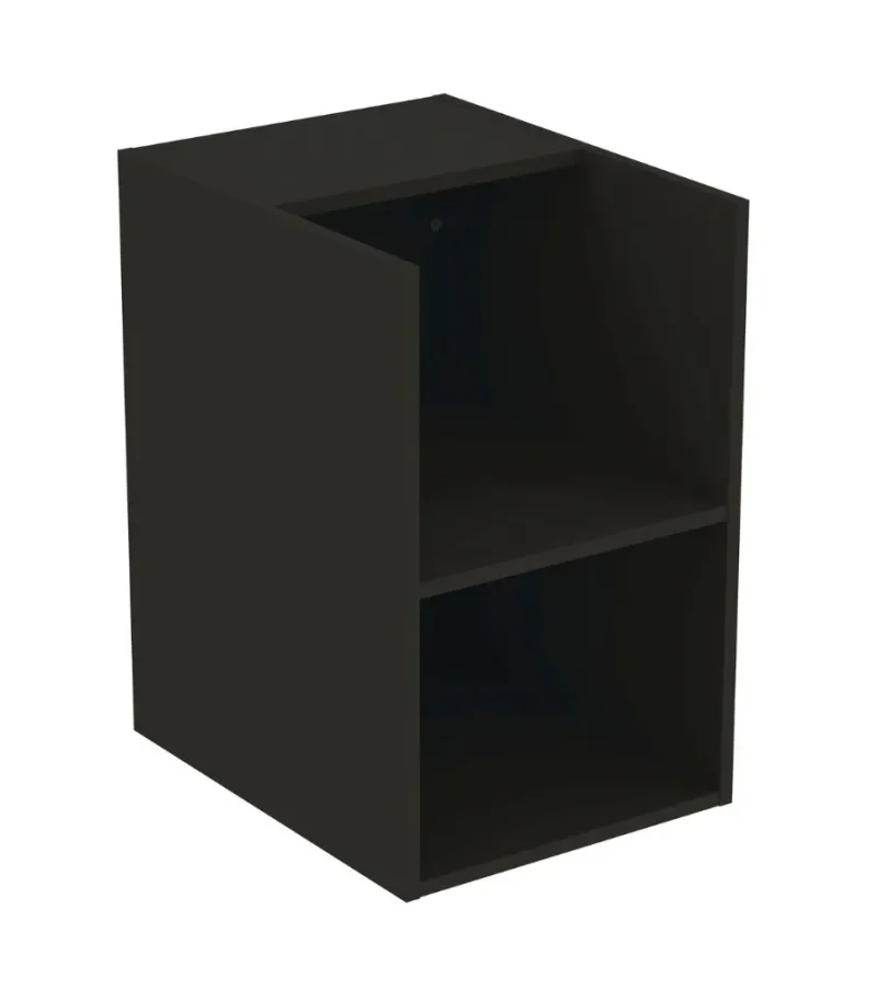 Ideal Standard i.Life B - sānu skapis, 40x63x51 cm, atvērts, matēti antracīta pelēks T5322NV