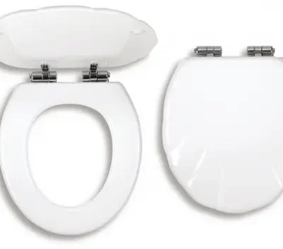 Novaservis Prestige - WC sēdeklis, formēts koks Lyra WC/SOFTMUSLELY