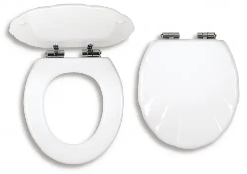 Novaservis Prestige - WC sēdeklis, formēts koks Lyra WC/SOFTMUSLELY