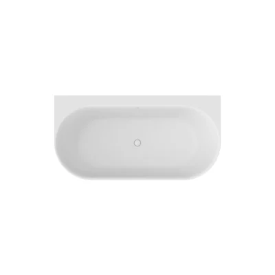Ravak Freedom Wall Tec - vanna 170x87 cm, balta CE31A00000