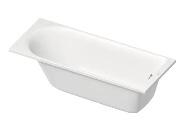 Duravit D-Neo - vanna 170x75 cm, balta 700479000000000