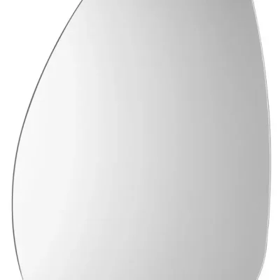 Sapho spogulis - spogulis ar LED apgaismojumu, 67x92 cm NA372