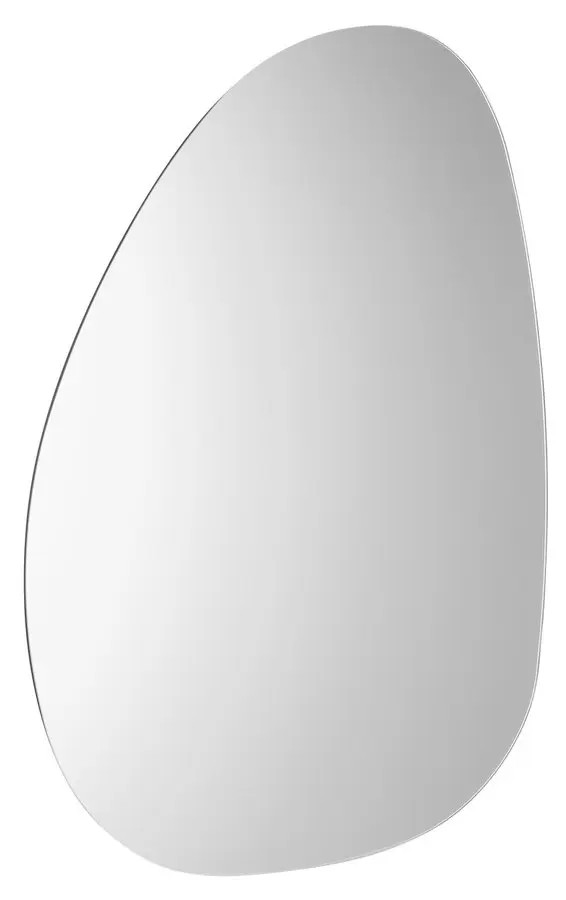 Sapho spogulis - spogulis ar LED apgaismojumu, 67x92 cm NA372