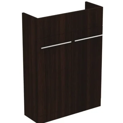 Ideal Standard i.Life S - izlietnes skapītis, 60x21x83 cm, 2 durvis, kafijas ozols T5298NW