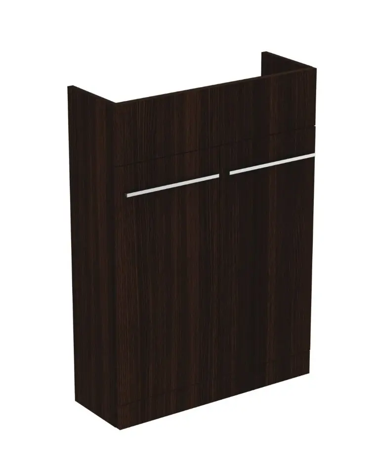 Ideal Standard i.Life S - izlietnes skapītis, 60x21x83 cm, 2 durvis, kafijas ozols T5298NW