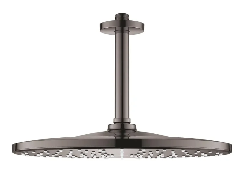 Grohe Rainshower Mono - galvas duša, diametrs 31 cm, Hard Graphite 26560A00
