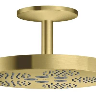 Axor One - galvas duša, diametrs 28 cm, birstēts misiņš 48493950