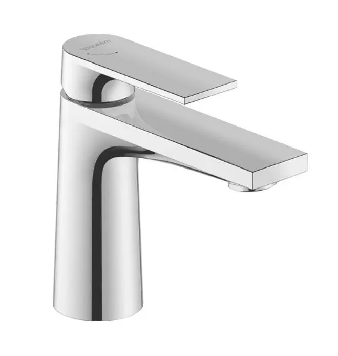 Duravit Tulum - izlietnes maisītājs, FreshStart, hromēts TU1011002010