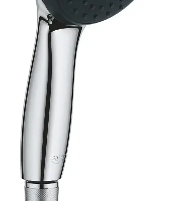 Grohe Vitalio Start - rokas duša ar šļūteni 150 cm, 2 strūklas veidi, hroms 26972001