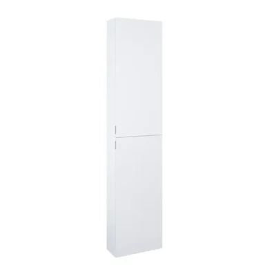Jika Pure - augstais skapis 180x40x13 cm, 2 durvis K/L, balts H43J2352305001