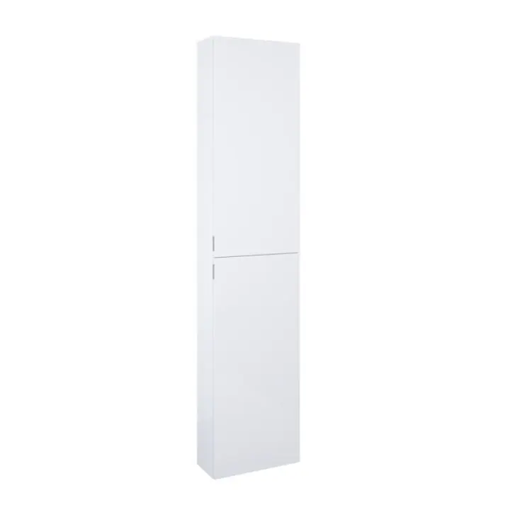 Jika Pure - augstais skapis 180x40x13 cm, 2 durvis K/L, balts H43J2352305001