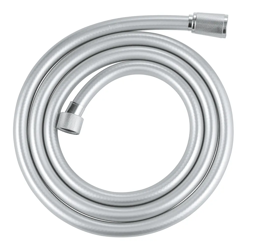 Grohe dušas šļūtenes - dušas šļūtene VitalioFlex Silver 1,75 m, hromēts 27506001