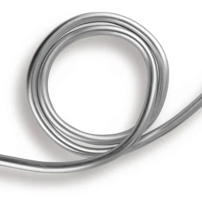 Novaservis dušas šļūtenes - dušas šļūtene, plastmasa, 120 cm, sudraba SILVER/120,0