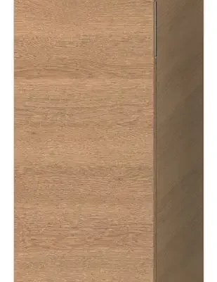 Jika Cubito - vidējais skapis, 32x81x32 cm, durvis pa kreisi, ozols H43J4211105191