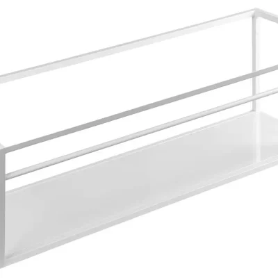 Sapho Ska - konstrukcija ar darba virsmu zem izlietnes, 120 cm, balti matēta SKA114