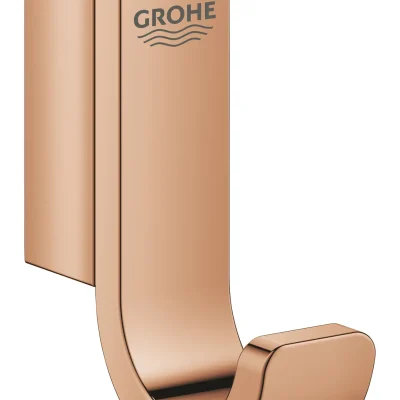 Grohe Selection - halāta āķis, Warm Sunset 41039DA0