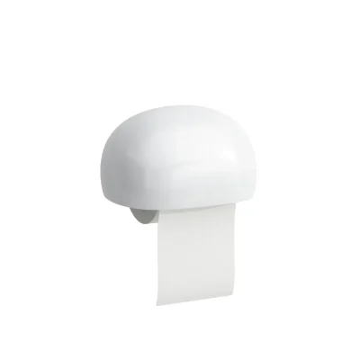 Laufen Il Bagno Alessi One - tualetes papīra turētājs, balts H8709700000001