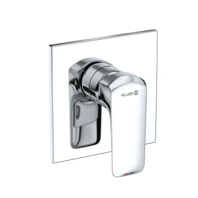 Kludi Ameo - zemapmetuma dušas maisītājs, hroms 417550575