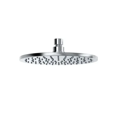 Kludi A-Qa - galvas duša, diametrs 20 cm, hroms 6432005-00