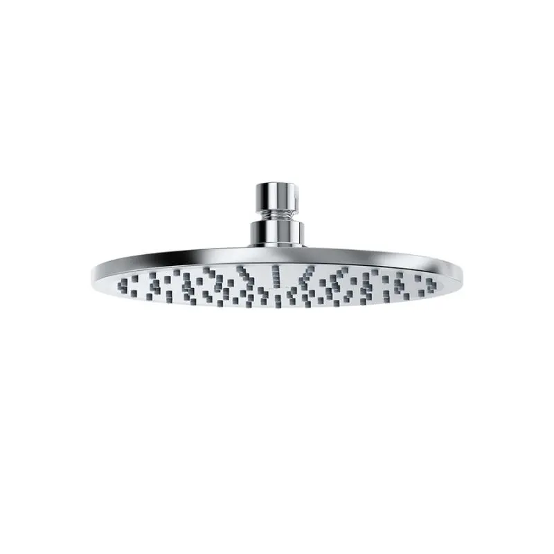 Kludi A-Qa - galvas duša, diametrs 20 cm, hroms 6432005-00