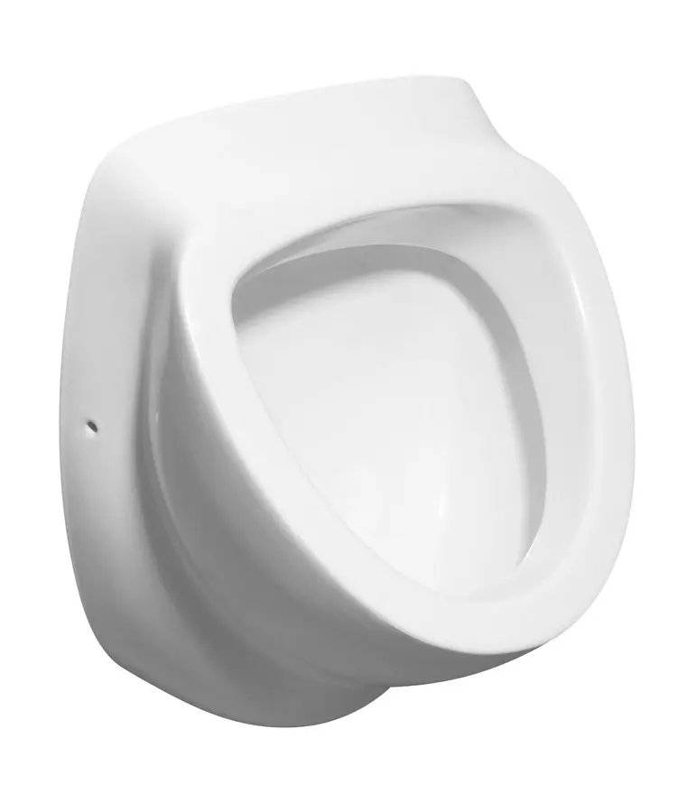 Aqualine Dynasty - pisuārs 390x580 mm, ūdens padeve aizmugurē, balts 10SZ92001-DS