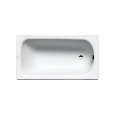 Kaldewei Advantage - Taisnstūra vanna Saniform Plus 360-1, 140x70 cm, pērļu efekts, balta 111500013001