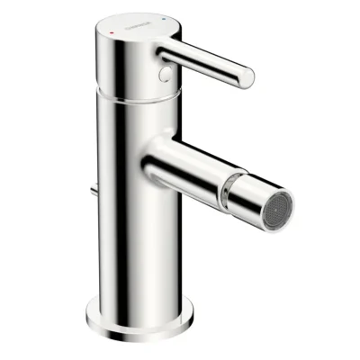 Hansa Vantis Style - bideta maisītājs ar noteces komplektu, hromēts 54632207