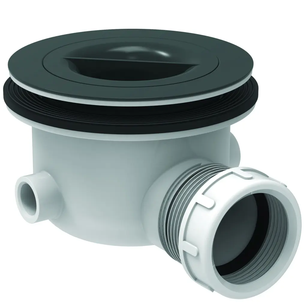 Ideal Standard Ultra Flat S - noteces komplekts dušas paliktnim Ultraflat S, hroms K936367