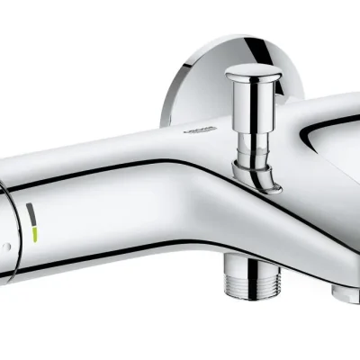 Grohe Grohtherm 800 - termostatisks vannas maisītājs, hromēts 34569000